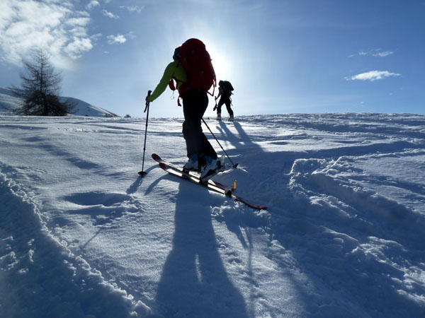 La Gardiole de l'Alpe