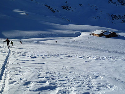 Ski de randonnée - Queyras 6 jours