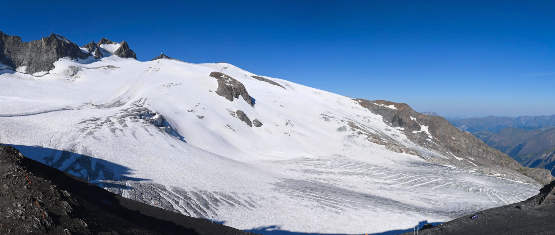 Randonnée Glaciers